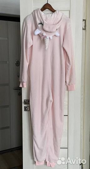 Пижама кигуруми единорог Sinsay