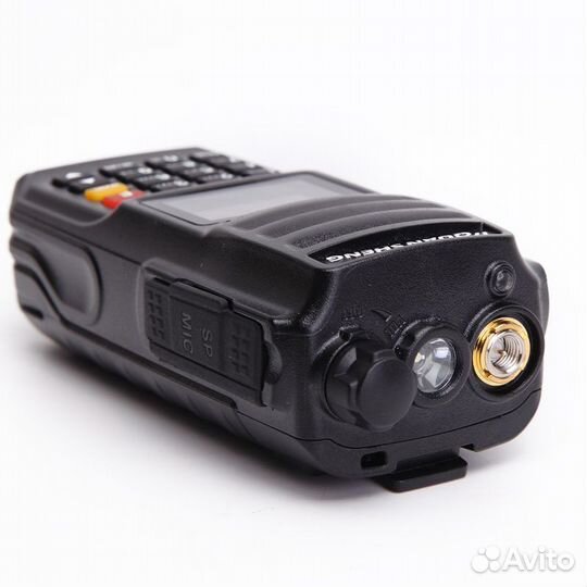 Рация quansheng TG-UV2 plus 10W