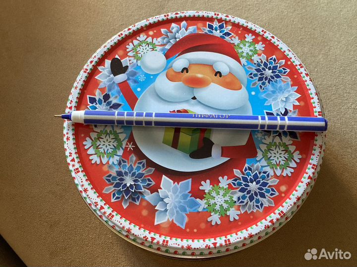 Упаковки для подарков