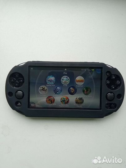 Ps vita slim прошитая