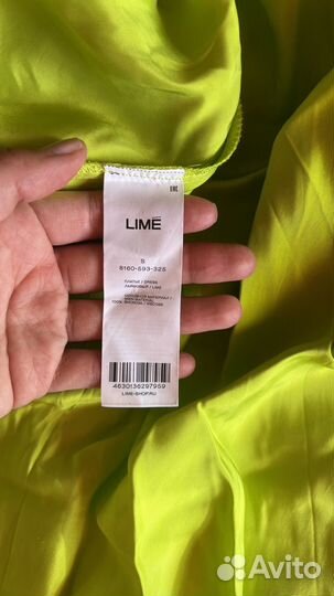 Платье Lime