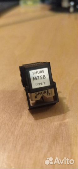Shure m 75 b type 2