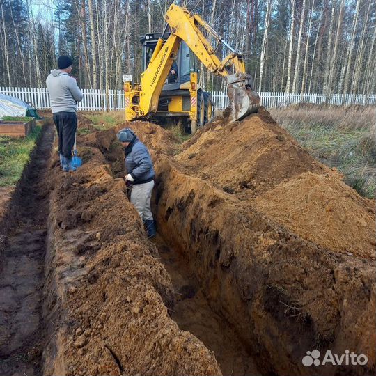 Септик от производителя