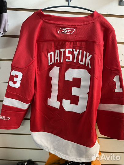 Майка хоккейная NHL Rebook