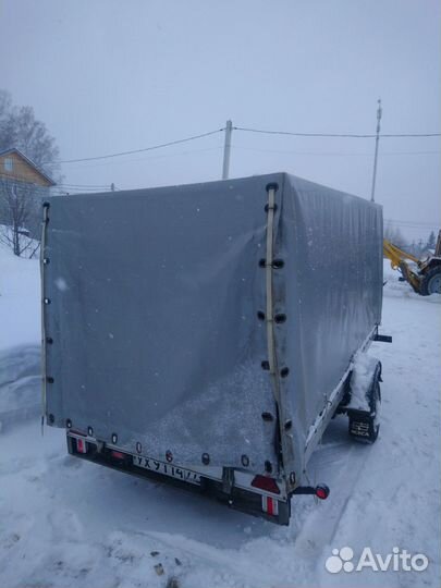 Прицеп легковой