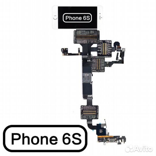 Кабель для тестирования QianLi tool plus iBridge p