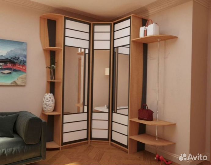 Шкаф на заказ