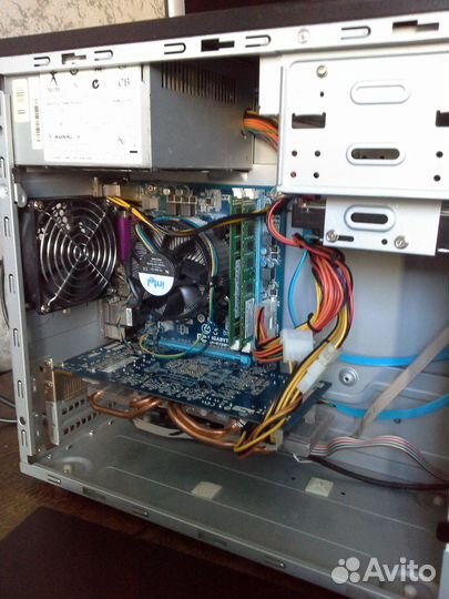 Игровой системный блок