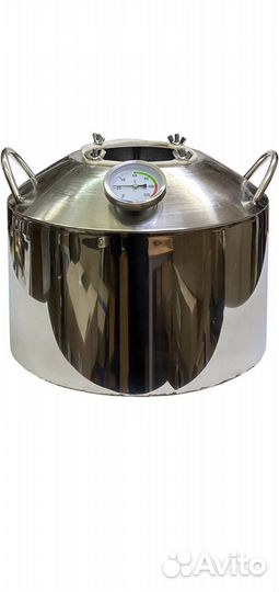 Самогонный аппарат крепышок