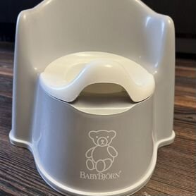 Горшок детский Babybjorn Potty Chair