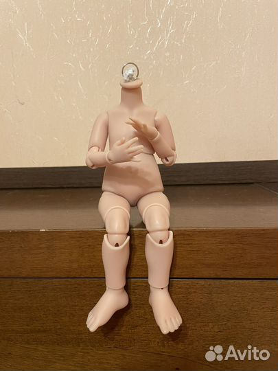 Шарнирное тело для Паола Рейна