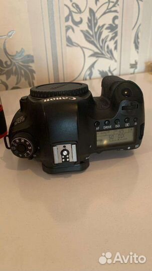 Фотоаппарат Canon EOS 6D Body + объектив Sigma