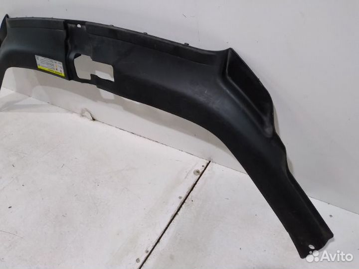 Накладка замка капота Audi Q7 4L 2005-2015