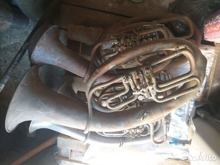 Музыкальные инструменты