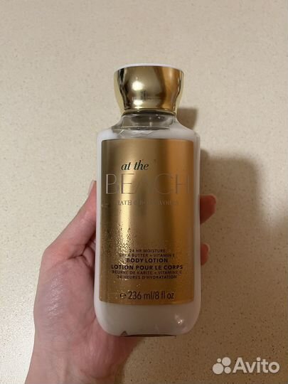 Лосьон Bath and body Works