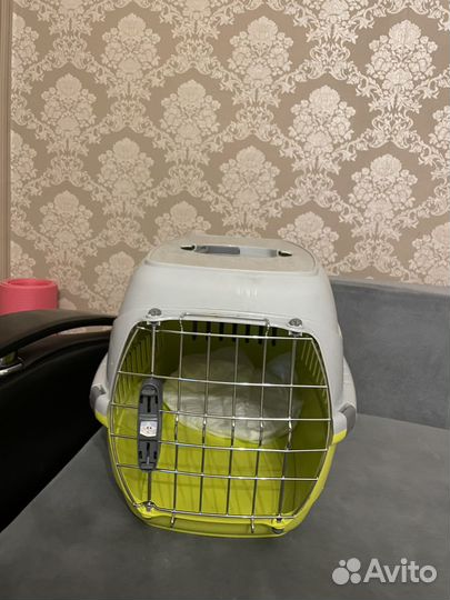 Переноска для собак