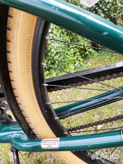 Велосипед круизер Nirve Classik