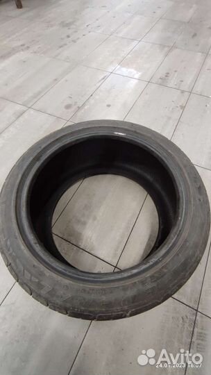 Federal Super Steel 595 255/40 R17