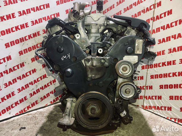 Двигатель Honda J35Z2 Accord Crosstour 2008-2016
