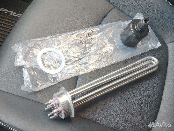 Тэн 6 кВт под кламп 2