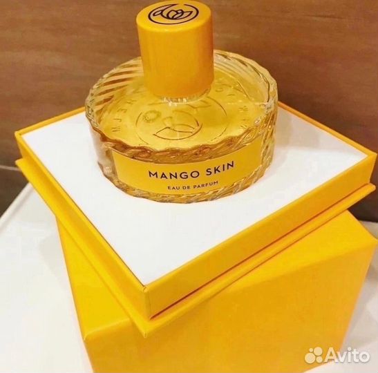 Vilhelm parfumerie mango skin женские духи