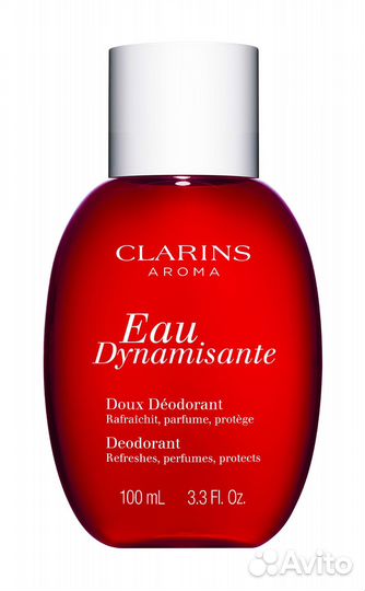 Clarins Парфюмированный дезодорант-спрей