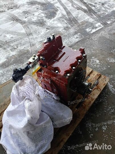 Коробка передач мтз-82