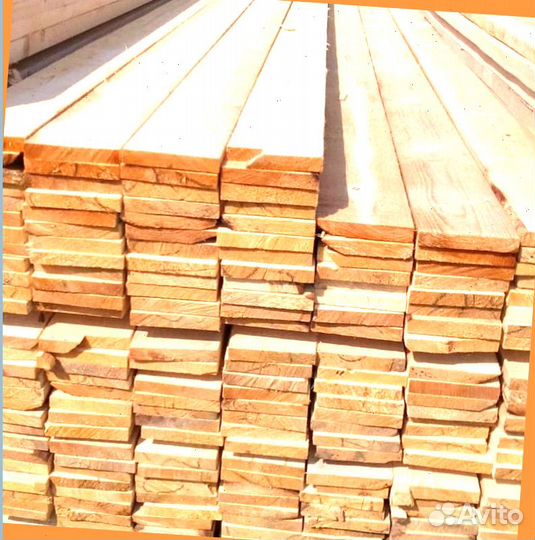 Брус, Доска, Пиломатериалы 25х100