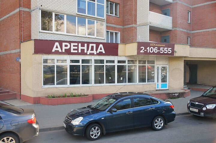 Торговая площадь, 215 м²