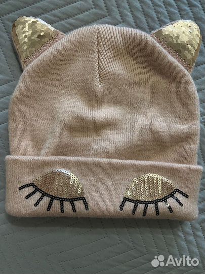 Шапки для девочки