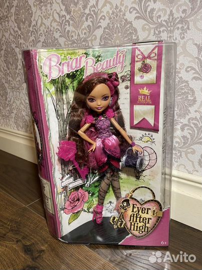 Коллекционная кукла Ever After High