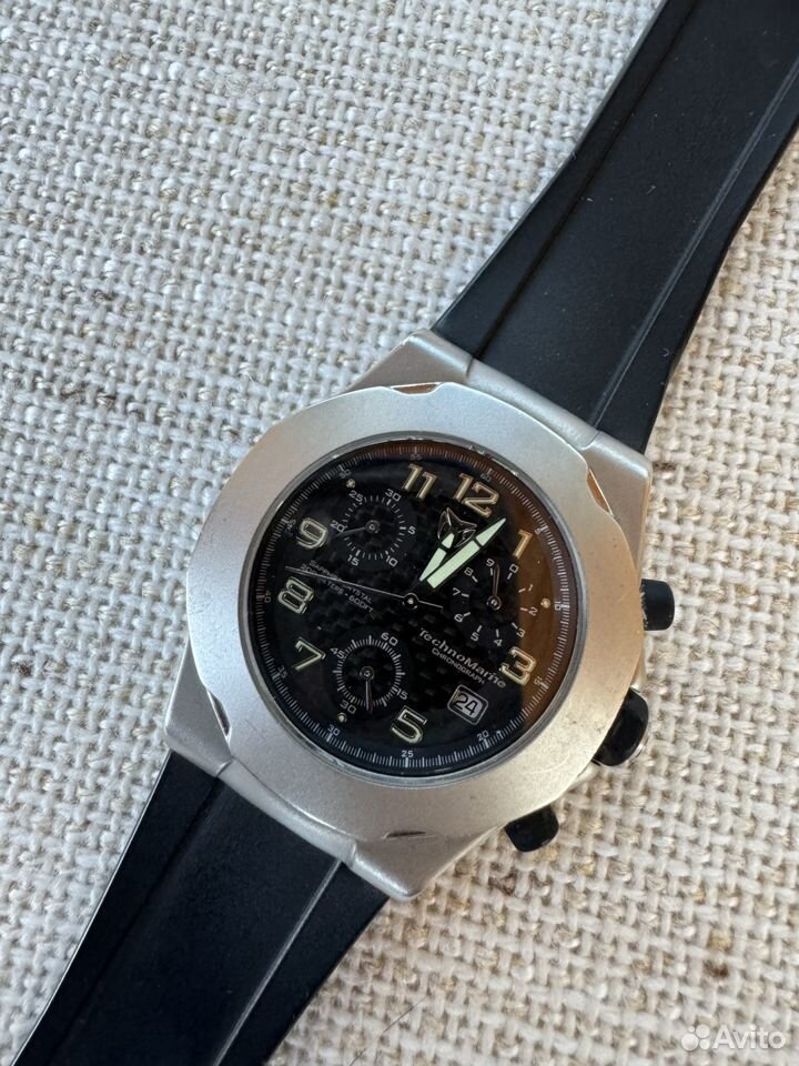 Часы TechnoMarine