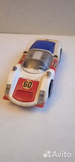 Модель Порше Каррера 6 Корги Тойс