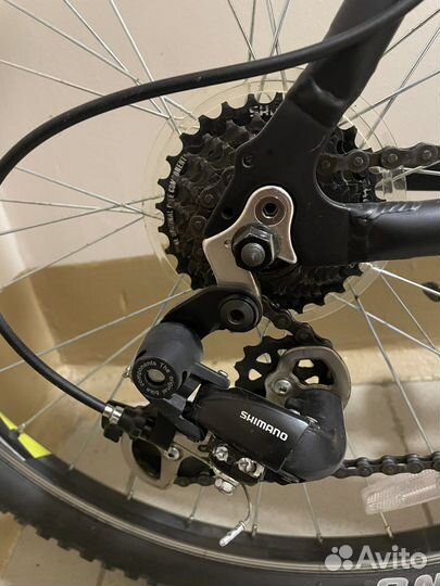 Продам велосипед stels navigator 610