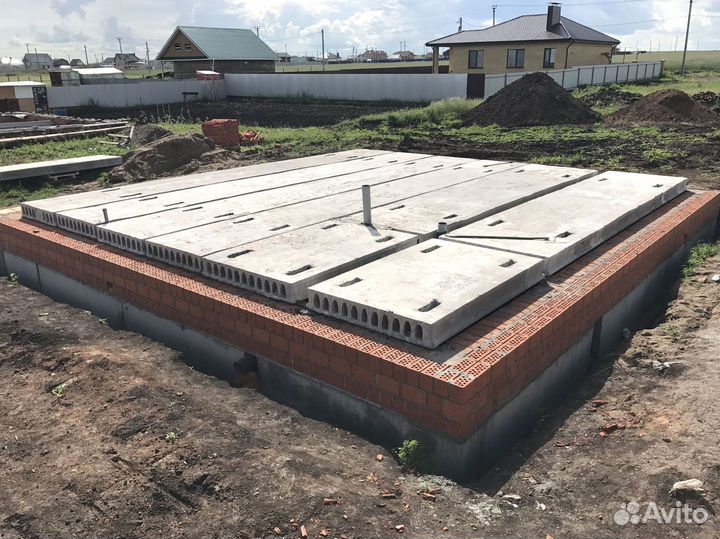 Готовый бизнес Строительство кирпичных домов Франш