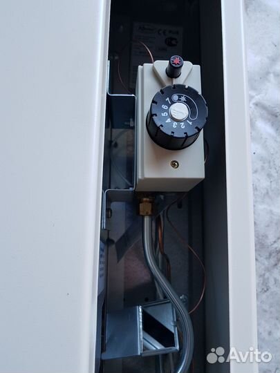 Газовый конвектор karma beta 2 Mechanic