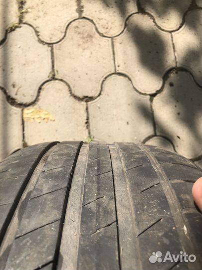 Goodyear EfficientGrip Performance 225/50 R17 98V