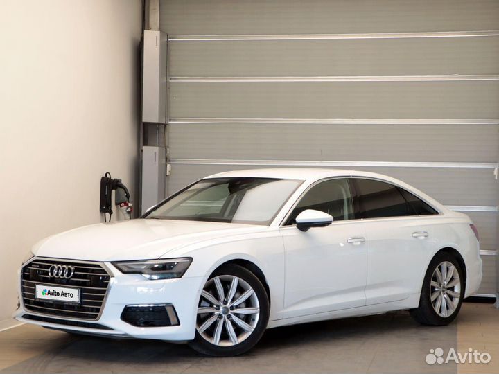 Audi A6 3.0 AT, 2019, 79 210 км