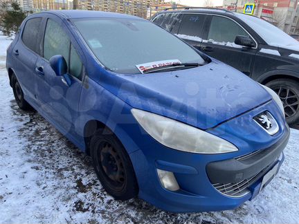 Авторазбор Peugeot 308 1.6 120 л.с. EP6 48т.км