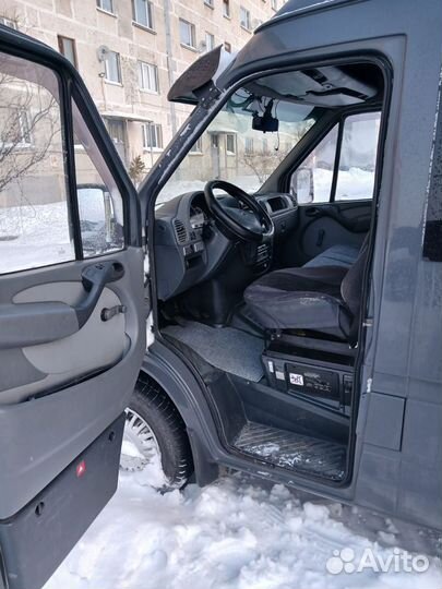 Mercedes-Benz Sprinter 2.2 МТ, 2005, 660 000 км