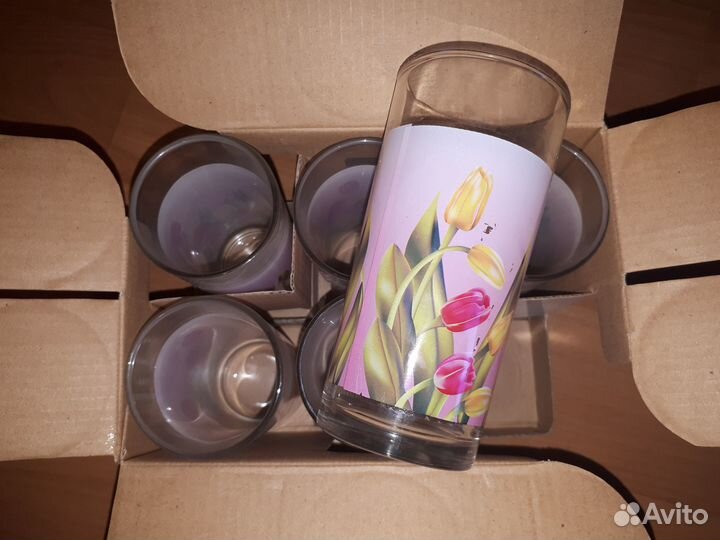 Набор стаканов