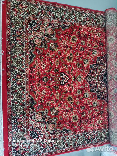 Ковер новый