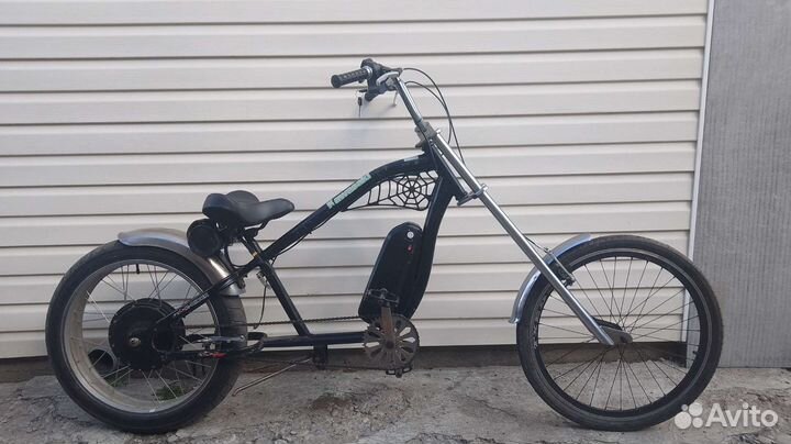 Электровелосипед