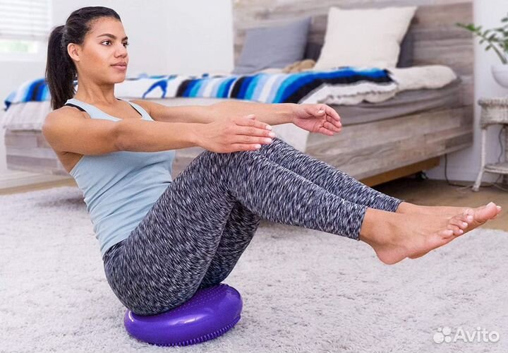 Балансировочная подушка