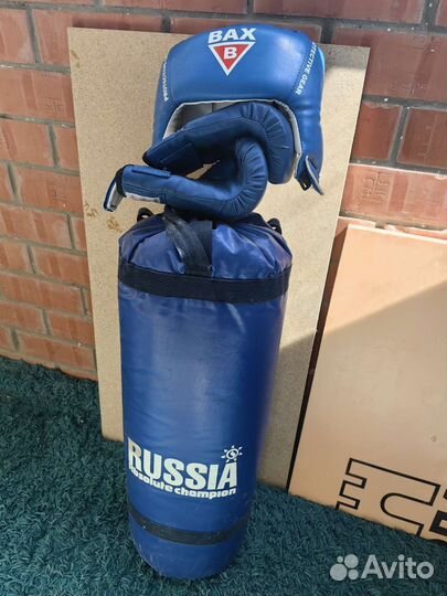 Боксерская груша
