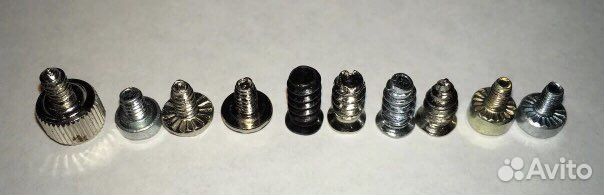 Компьютерный крепеж