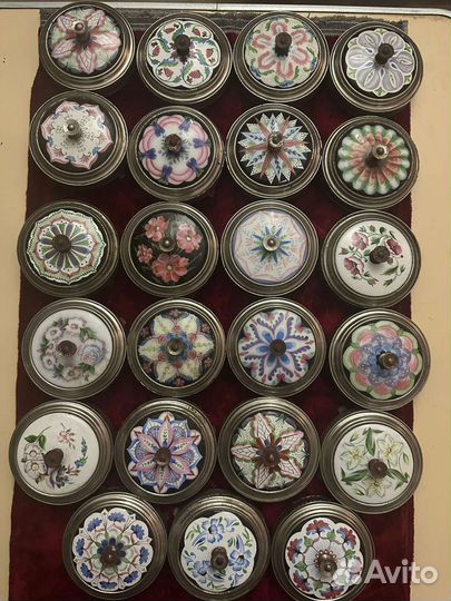 Пудреница СССР