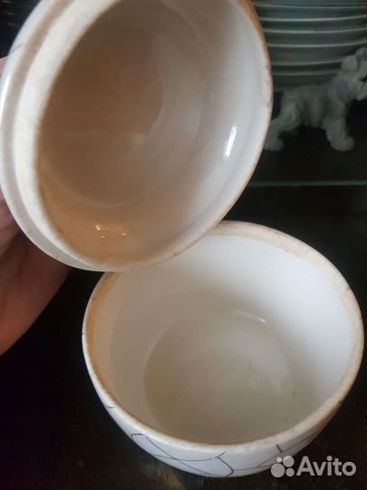 Шкатулка СССР 1957-1965г