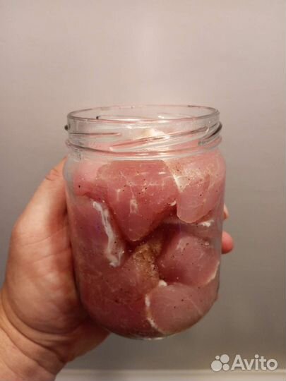 Домашняя тушенка