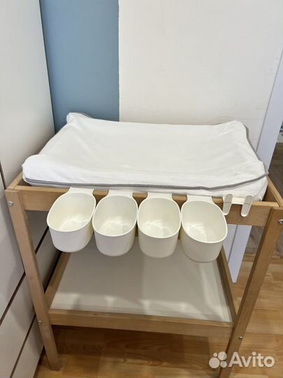 Пеленальный столик IKEA